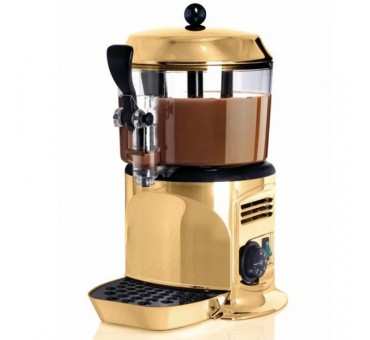 Chocolatière professionnelle 3 litres couleur Or Ugolini Chocolatière professionnelle 3 litres couleur Or Ugolini
