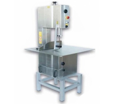 Scie à os en inox SEG2400I mm monophasée Vittoria Scie à os en inox SEG2400I mm monophasée Vittoria