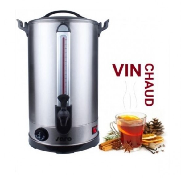 Daromigo Distributeur de Boisson Chaudes 1800W | 10L