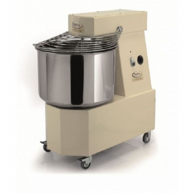 Pétrin à spirale 38 kg Fama