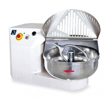 Pétrin à fourche 30 KG Resto Italia Pétrin à fourche 30 KG Resto Italia