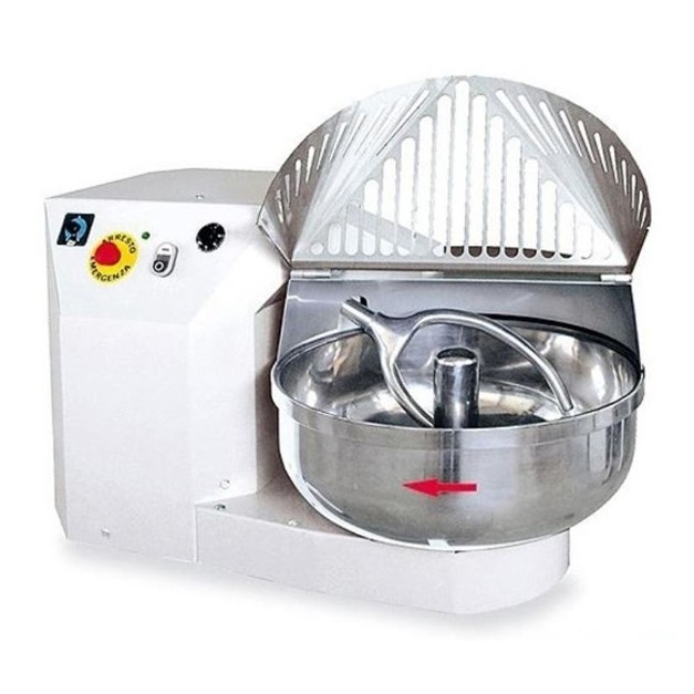 Pétrin à fourche 30 KG Resto Italia