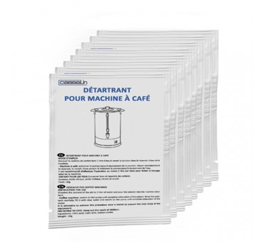 Détartrant Casselin pour machine à café et percolateur Détartrant Casselin pour machine à café et percolateur