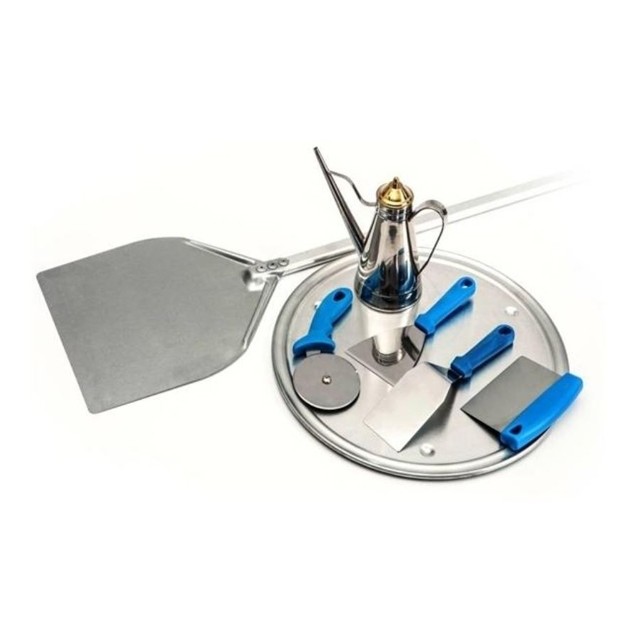 Kit Basic 7 pièces pour Pizza