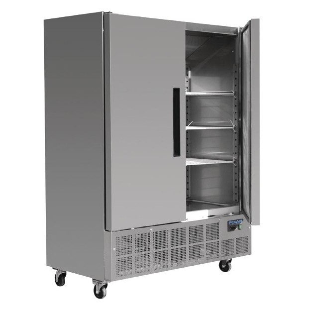 Armoire réfrigérée 2 portes 960 litres négative