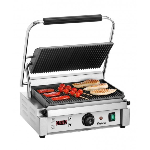 Grill contact "Panini" 1RDIG