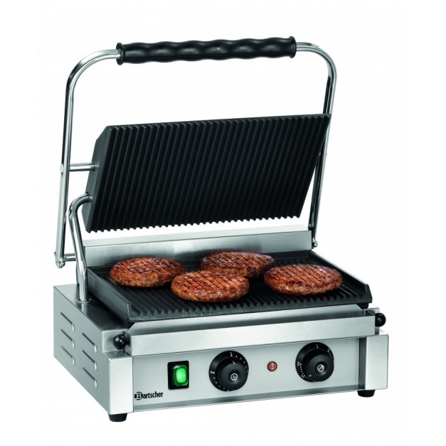 Grill contact "Panini-T" 1R
