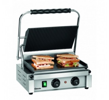 Grill contact "Panini-T" 1GR Grill contact "Panini-T" 1GR