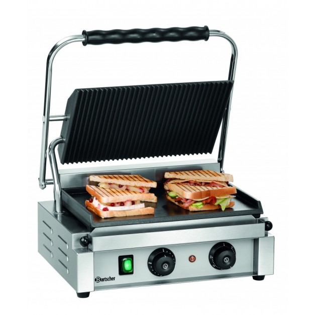 Grill contact "Panini-T" 1GR