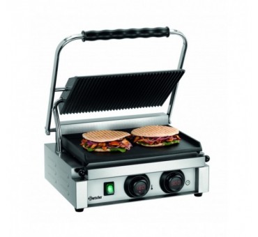 Grill contact "Panini-MDI" 1GR Grill contact "Panini-MDI" 1GR