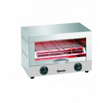 Appareil toaster/gratiner, simple Appareil toaster/gratiner, simple