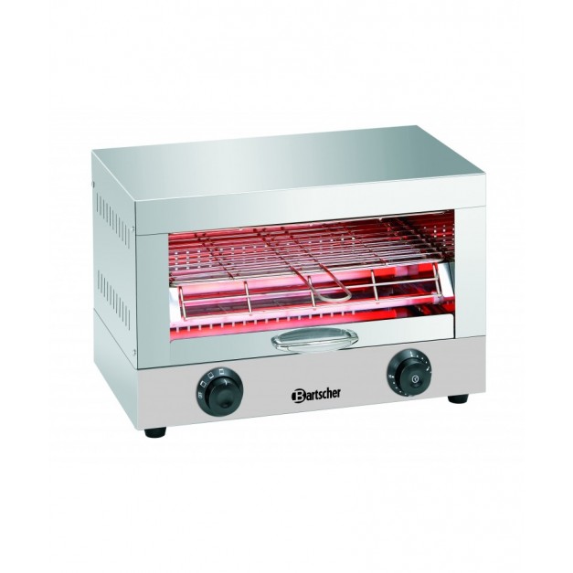 Appareil toaster/gratiner, simple