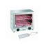 Appareil toaster/gratiner, double