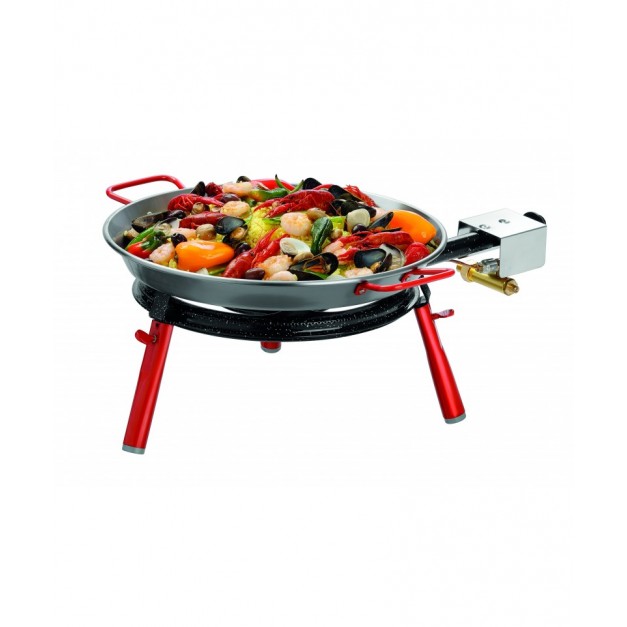 Trépied pour paëlla