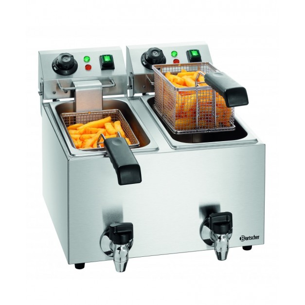 Friteuse SNACK II Plus