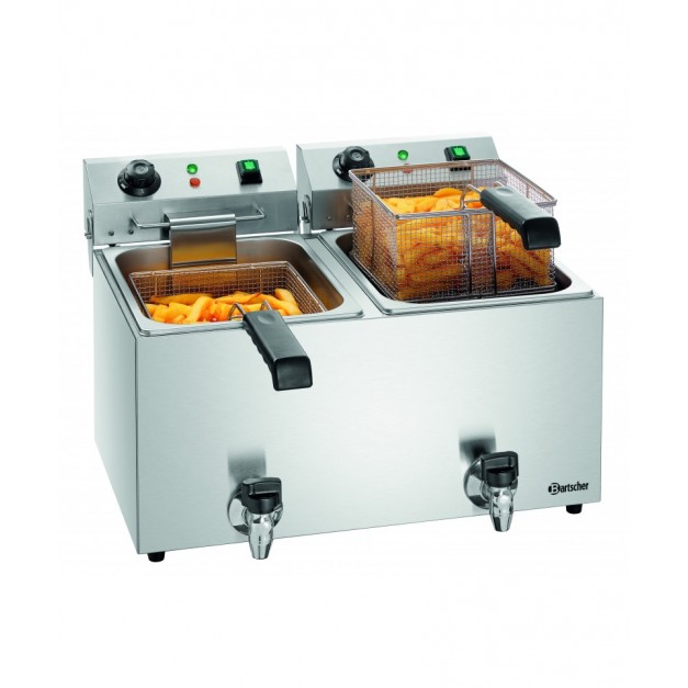 Friteuse SNACK IV Plus