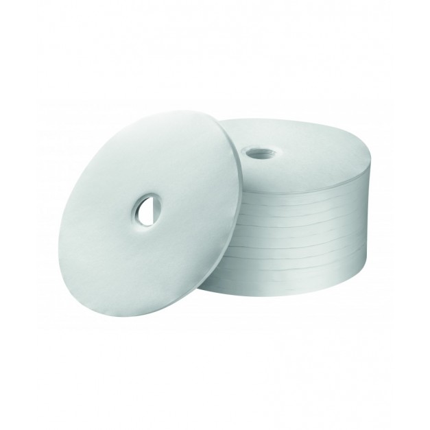 Filtres papier ronds 245mm, 1000 pièces
