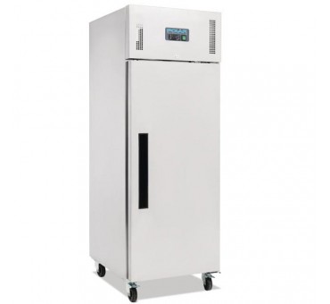 Armoire réfrigérée 1 porte 600 litres positive GN 2/1 Polar Armoire réfrigérée 1 porte 600 litres positive GN 2/1 Polar