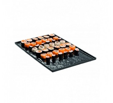 Set de plateaux en mélamine 1/1GN Set de plateaux en mélamine 1/1GN
