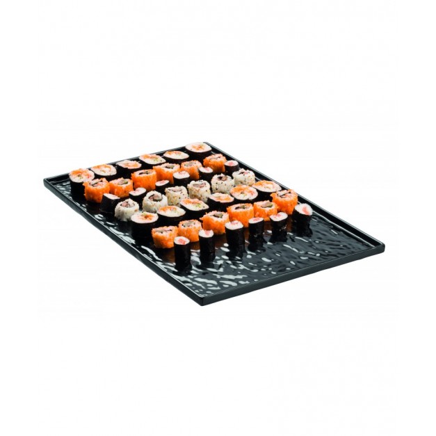 Set de plateaux en mélamine 1/1GN