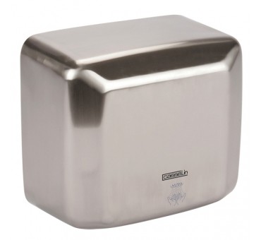 Sèche main professionnel en inox Casselin
