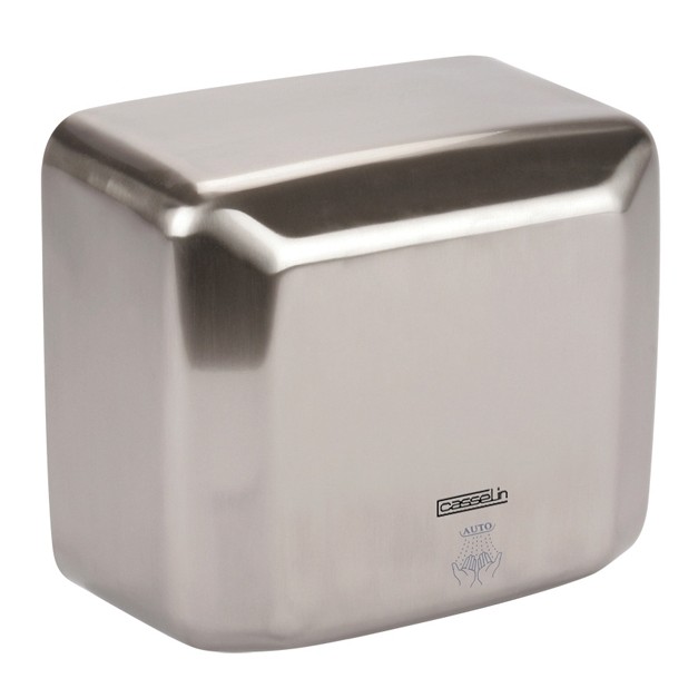 Sèche main professionnel en inox Casselin