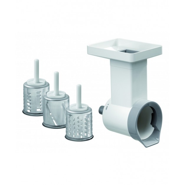 Coupe-légumes 3 tambours, KA