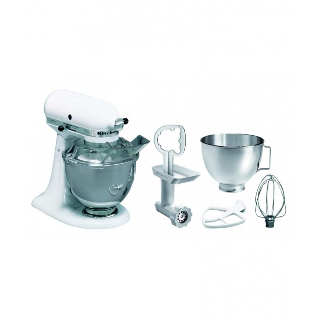 KitchenAid 5KSM45EWHMP, blc, 4,28L