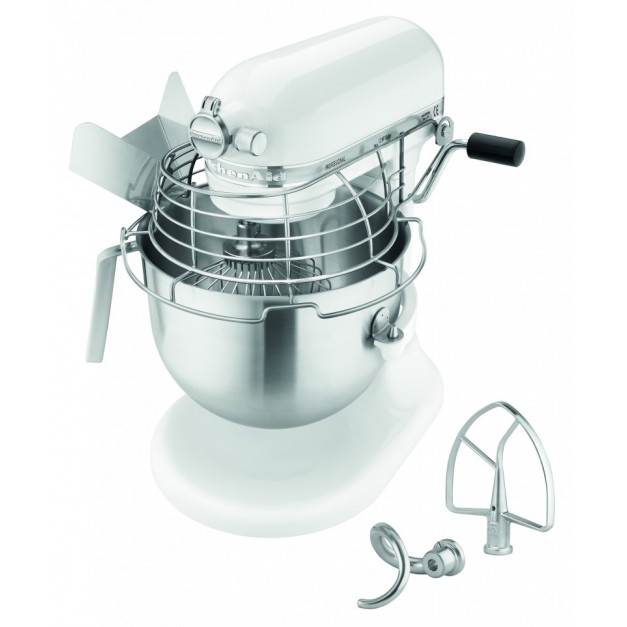 KitchenAid 5KPM5XEWH blc, 6,9L