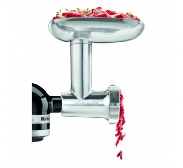 Hache-viande Alu II pour KitchenAid Hache-viande Alu II pour KitchenAid