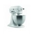 KitchenAid 5K45SSEWH, blanc, 4,28L