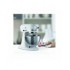 KitchenAid 5K45SSEWH, blanc, 4,28L