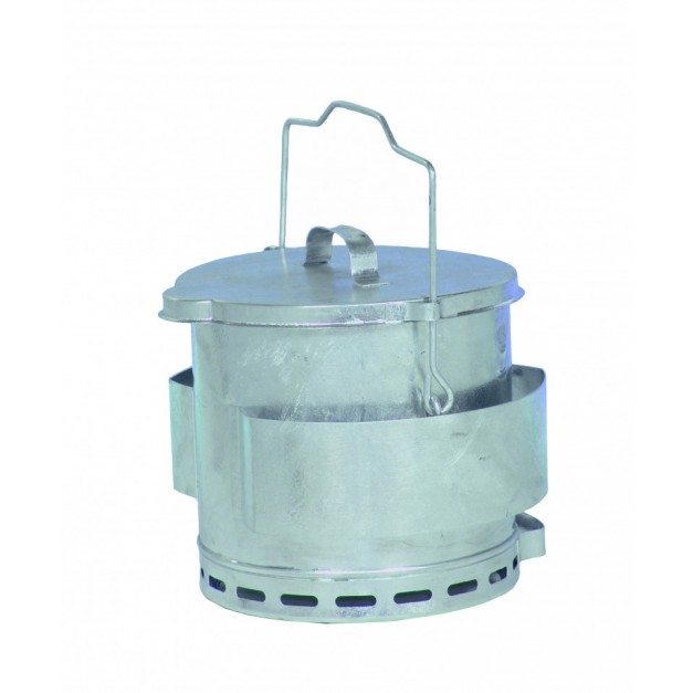 Seau pour huiles usagées 12L