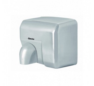 Sèche-mains, 2,3kW, CNS