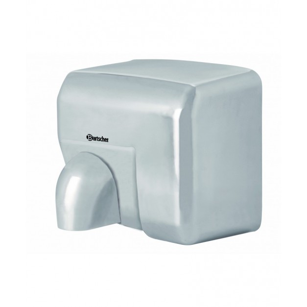 Sèche-mains, 2,3kW, CNS