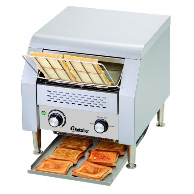 Grille-pain convoyeur