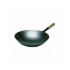 Sauteuse Wok acier, 360mm