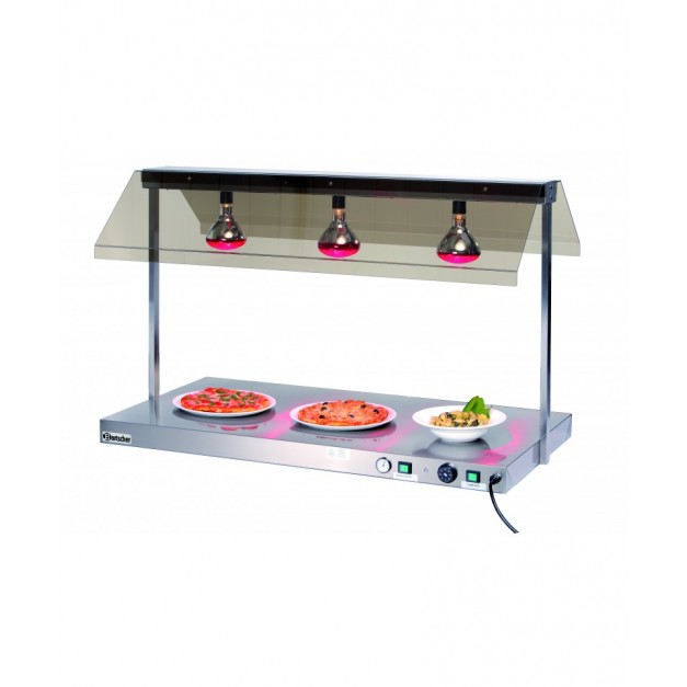 Pont chauffant TR I3WL1350