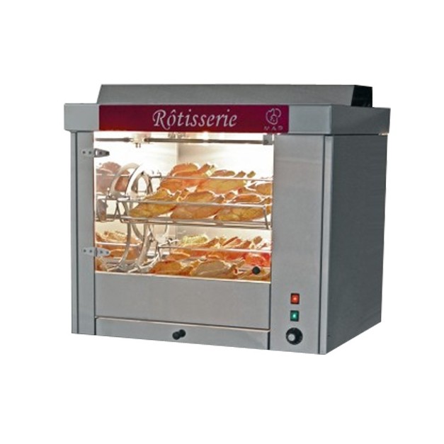 Rôtissoire à Balancelles Comete 4