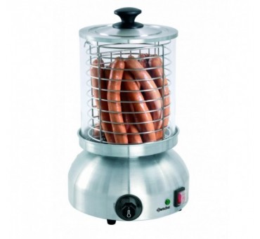 Appareil a hot-dogs, rond Appareil a hot-dogs, rond