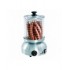 Appareil a hot-dogs, rond