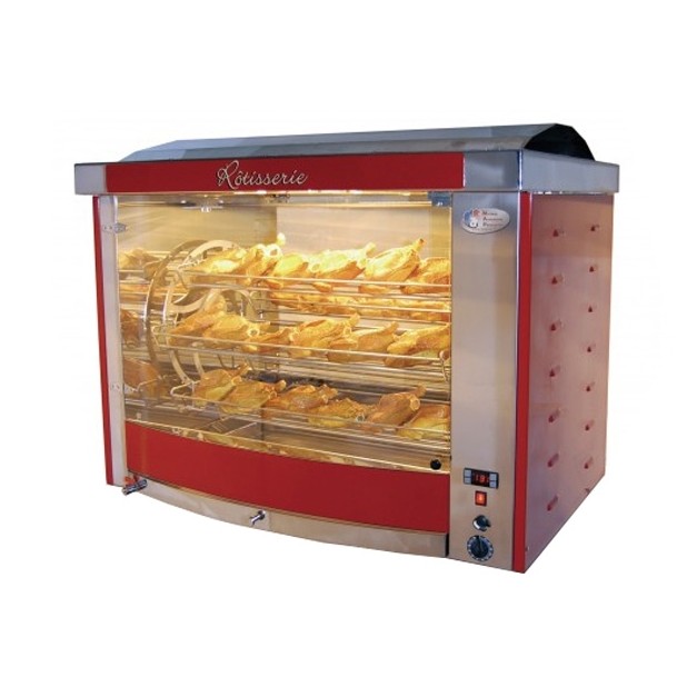 Rôtissoire à Balancelles Fusion 7