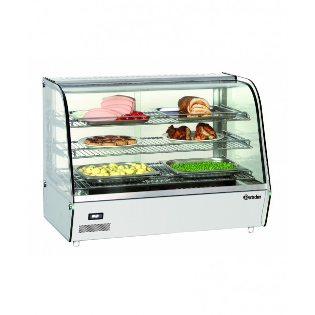 Comptoir chaud Bartscher DeliPlus II