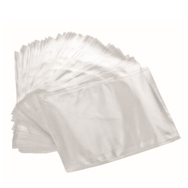 sachet a emballer sous vide gaufré 350 x 450 mm lot de 100