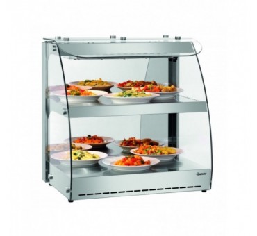 Vitrine chauffante 5900 2ER Vitrine chauffante 5900 2ER
