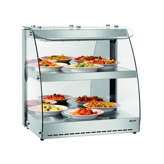 Vitrine chauffante 5900 2ER