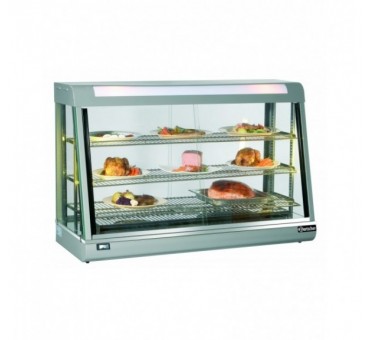 Vitrine chauffante. "Deli III" Vitrine chauffante. "Deli III"