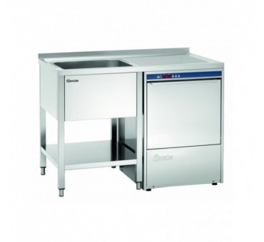 Plonge laverie 700, L1200 bac. GAUCHE Plonge laverie 700, L1200 bac. GAUCHE