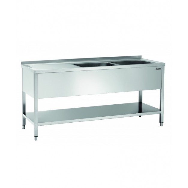 Plonge laverie 700, L1800 2bacs. DR