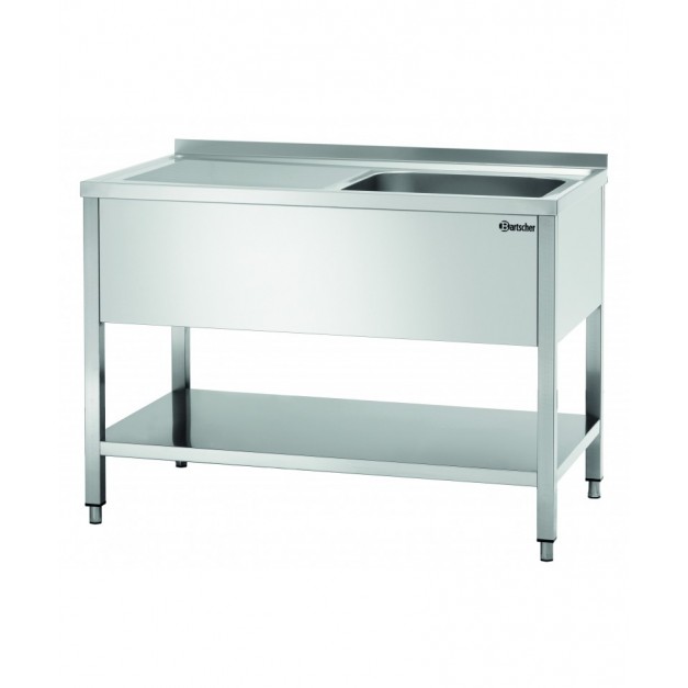 Plonge laverie 700, L1200 bacs. DR